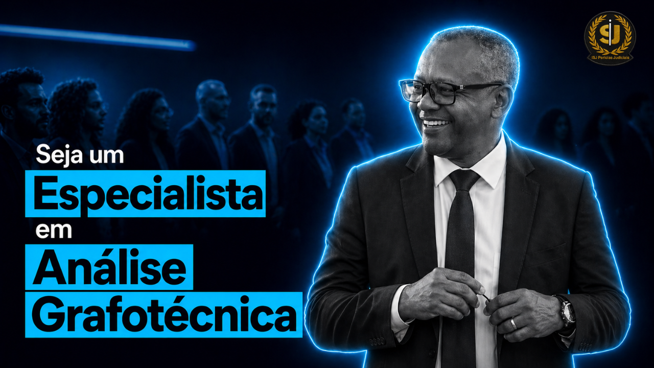Especialista em Análise Grafotécnica